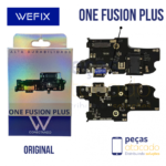SUB PLACA DE CARGA MOTOROLA MOTO ONE FUSION PLUS (XT2067) WEFIX ORIGINAL