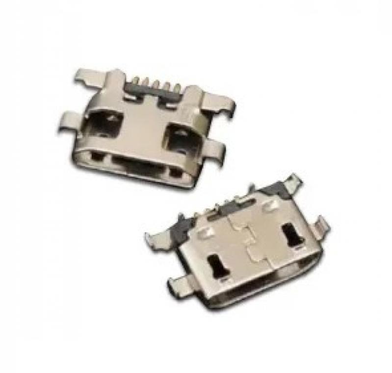 C-0050 CONECTOR DE CARGA A10S | MOTO E5 PLAY | E6 PLAY | K5 LENOVO