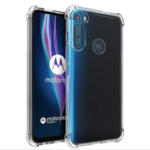 CAPA TRANSPARENTE MOTOROLA ONE FUSION PLUS