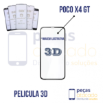 P-0323 PELICULA XIAOMI POCO X4 GT 3D