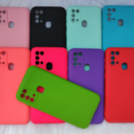 CAPA AVELUDADA SAMSUNG M21S
