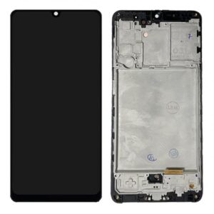 S-0766 FRONTAL SAMSUNG A31 (SM-A315) COM ARO INCELL IPS