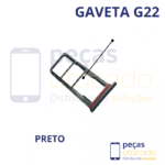 H-0016 FLEX BIOMETRIA MOTOROLA MOTO G71 5G (XT2169-1) (Azul)