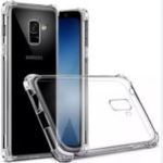 CAPA TRANSPARENTE SAMSUNG J4 PLUS