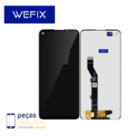 S-0267 FRONTAL MOTOROLA MOTO G9 PLUS( XT-2087) SEM ARO WEFIX IPS