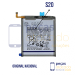 BA-0490 BATERIA ORIGINAL NACIONAL SAMSUNG S20 (SM-G980)