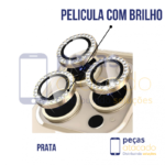 PELICULA CAMERA IPHONE 16 PRO | 16 PRO MAX