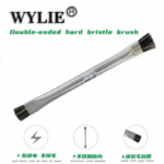 PINCEL ANTI ESTÁTICA DUAS PONTAS WYLIE (WL-431)