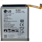 BA-0210 BATERIA HK ULTRA LG K22 PLUS K200BAW (BL-M03)