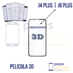 P-0674 PELICULA SAMSUNG J4 PLUS | J6 PLUS 3D