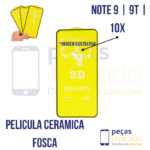 P-0305 PELICULA XIAOMI NOTE 9 | 9T | 10X CERAMICA FOSCA