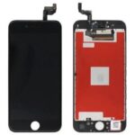 S-0586 FRONTAL IPHONE 6S PLUS (A1634) ORIGINAL CHINA PRETO IPS