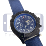 RELOGIO BREITLING 1884 CHRONOMETER (PULSEIRA AZUL)