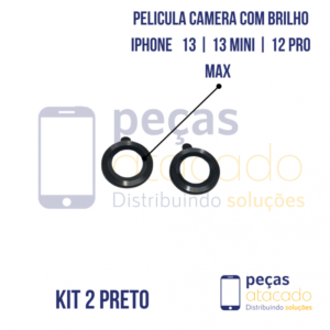 PELICULA CAMERA IPHONE 13 PRO | 13 PRO MAX