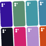 CAPA AVELUDADA SAMSUNG A03 CORE