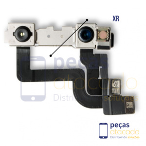 CAMERA FRONTAL IPHONE XR