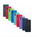 CAPA AVELUDADA MOTOROLA E13