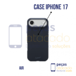 CAPA CASE SILICONE IPHONE 17 AIR