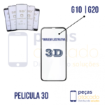 P-0192 PELICULA MOTOROLA MOTO G9 | G9 PLAY | E7 | E7 PLUS | E7 POWER | G20 | G30 | G10 3D
