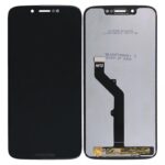 S-0239 FRONTAL MOTOROLA MOTO G7 PLAY (XT-1952) SEM ARO PRETO ORIGINAL CHINA IPS