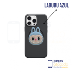 POP SOCKET LABUBU AZUL