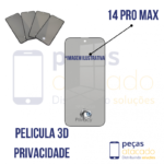 P-0729 PELICULA IPHONE 14 PRO MAX 3D PRIVACIDADE