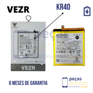 BA-0415 BATERIA ORIGINAL NACIONAL MOTOROLA MOTO E6 PLUS (XT2025) (KC40)