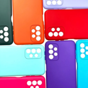 CAPA AVELUDADA SAMSUNG A13 4G