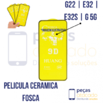P-0208 PELICULA MOTOROLA MOTO G22 | E32 | E32S | G 5G CERAMICA FOSCA