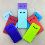 CAPA AVELUDADA SAMSUNG S10E