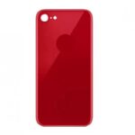 N-0089 TAMPA TRASEIRA IPHONE SE 2020 BRANCO