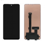 S-0236 FRONTAL XIAOMI NOTE 12 PRO 5G | POCO X5 PRO 5G | NOTE 12 PRO PLUS SEM ARO PRETO CHINA OLED 1.1