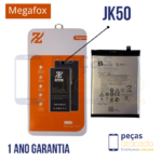 BA-0270 BATERIA MEGAFOX MOTOROLA MOTO E40 (Xt2159) G7 POWER (XT-1955) G9 PLAY (XT-2083) ONE FUSION (XT2073) E7 PLUS (XT-2081) E7 POWER (XT2097) G10 (XT-2127) G20 (XT-2128) G30 (XT-2129) G31 (XT-2173) G8 POWER LITE (XT-2055) (JK50) (1 ANO DE GARANTIA)
