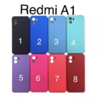 CAPA AVELUDADA XIAOMI REDMI A1 – A2