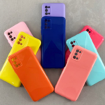 CAPA AVELUDADA SAMSUNG A03S