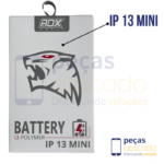 BA-0348 BATERIA ROX IPHONE 13 MINI (1 ANO DE GARANTIA)