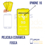 P-0449 PELICULA IPHONE 16 CERAMICA FOSCA