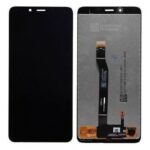 S-0841 FRONTAL XIAOMI REDMI 6 | REDMI 6A (1804C3DG) SEM ARO  PRETO CHINA IPS