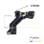 G-0032 FLEX CAMERA FRONTAL IPHONE 13 PRO MAX (PRIME)