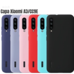 CAPA AVELUDADA XIAOMI REDMI MI A3