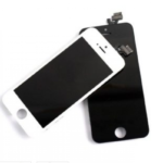 S-0578 FRONTAL IPHONE 5G (A1428) ORIGINAL CHINA PRETO IPS AA