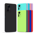 CAPA AVELUDADA XIAOMI NOTE 12 4G