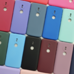 CAPA AVELUDADA MOTOROLA MOTO G6 PLAY
