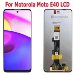 S-0372 FRONTAL MOTOROLA MOTO E40 (XT2159) SEM ARO ORIGINAL CHINA IPS