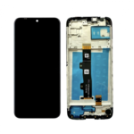 S-0461 FRONTAL MOTOROLA MOTO E7 POWER (XT2097) COM ARO ORIGINAL CHINA IPS