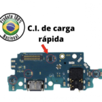 SB-0048 SUB PLACA DE CARGA SAMSUNG A23 5G (SM-A236) ORIGINAL NACIONAL