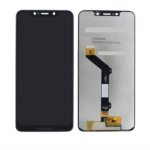 S-0321 FRONTAL MOTOROLA MOTO ONE (XT1941) SEM ARO ORIGINAL CHINA IPS
