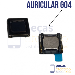 J-0085 AURICULAR MOTOROLA MOTO G04