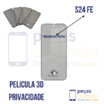 P-0478 PELICULA SAMSUNG S24 FE 3D PRIVACIDADE