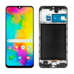 FRONTAL SAMSUNG M30 (SM-M305) 30S M31 M21 COM ARO MACAQUINHO OLED